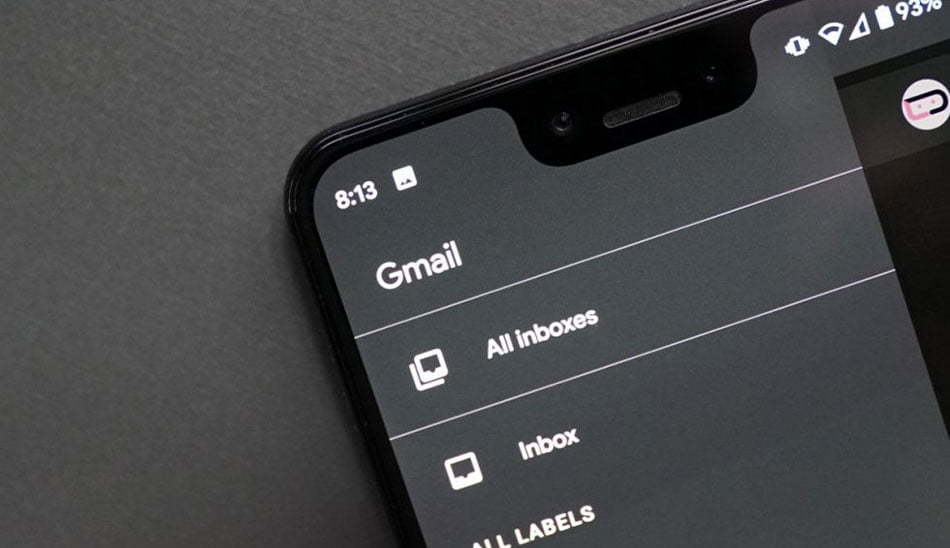دارک مود / dark mode / dark theme / night mode