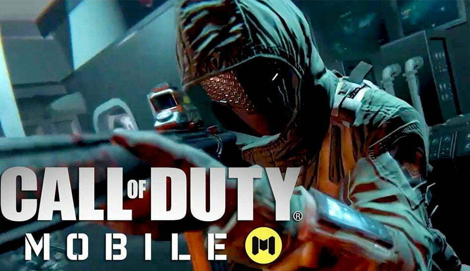 کال اف دیوتی موبایل / بازی call of duty mobile / دانلود کال اف دیوتی موبایل