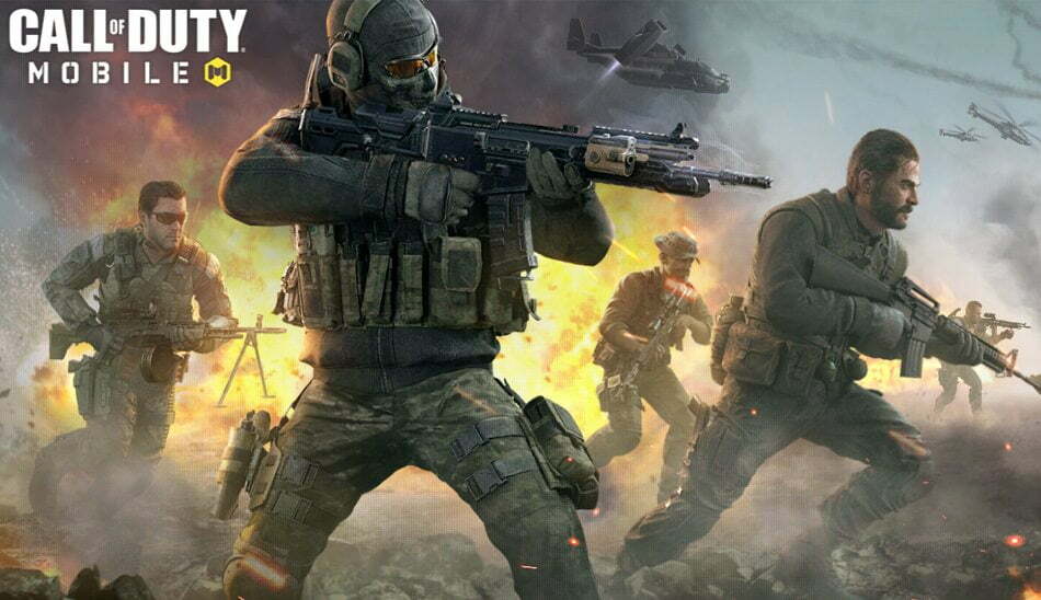 جدیدترین اخبار بازی کالاف دیوتی موبایل / آخرین خبرهای بازی Call of Duty Mobile