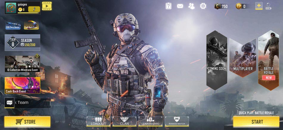 جدیدترین اخبار بازی کالاف دیوتی موبایل / آخرین خبرهای بازی Call of Duty Mobile