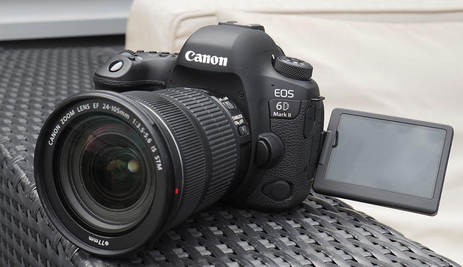 Canon-EOS-6D-II/ دوربین Canon EOS 6D II