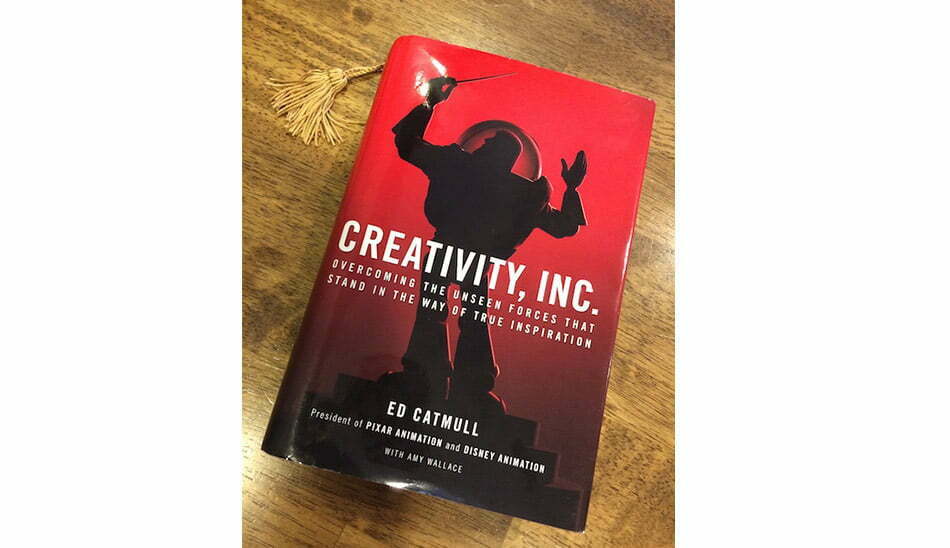 شرکت خلاقیت/Creativity.Inc / کتابهای مارک زاکربرگ