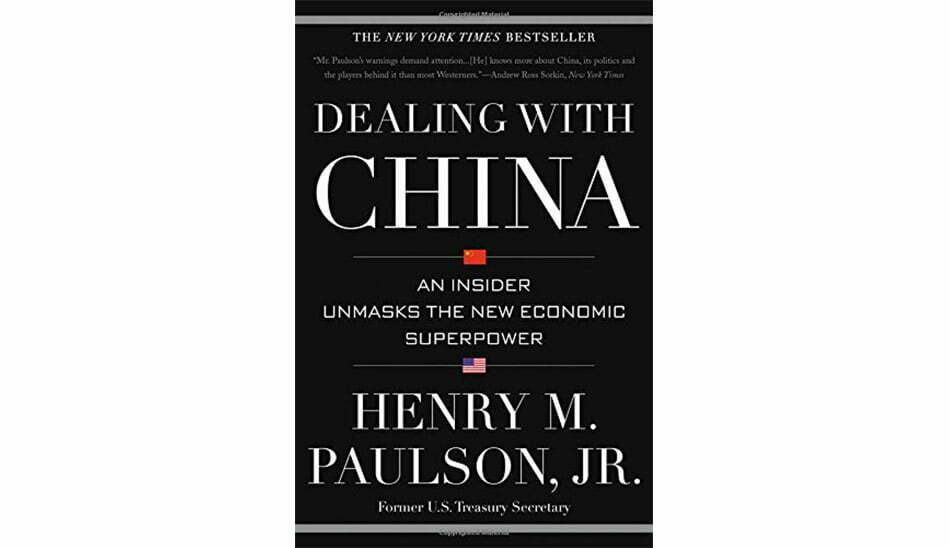 کتاب معامله با چین/Dealing-with-China / کتاب مارک زاکربرگ