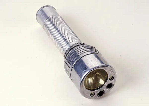 Flashlight gun / چراغ قوه تیرانداز