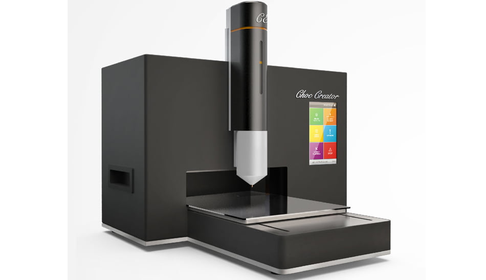 Food-Printers - پرینتر سه بعدی در آشپزی