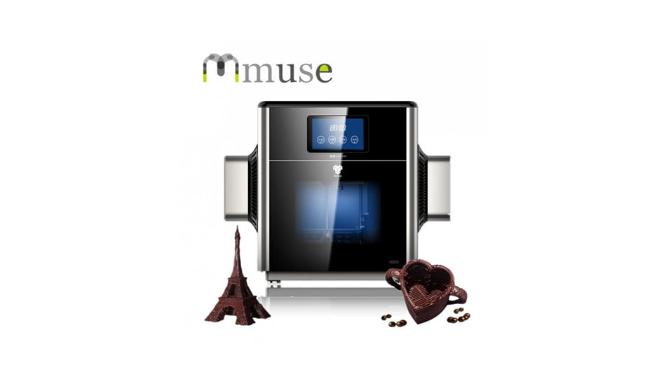 Food-Printers - پرینتر سه بعدی در آشپزی