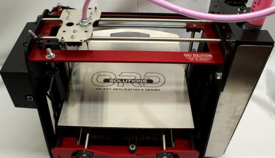 Food-Printers - پرینتر سه بعدی در آشپزی