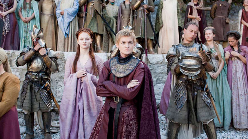 سریال game of thrones