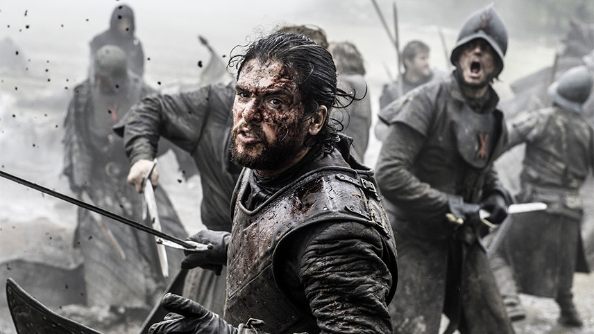 بازیگران سریال game of thrones