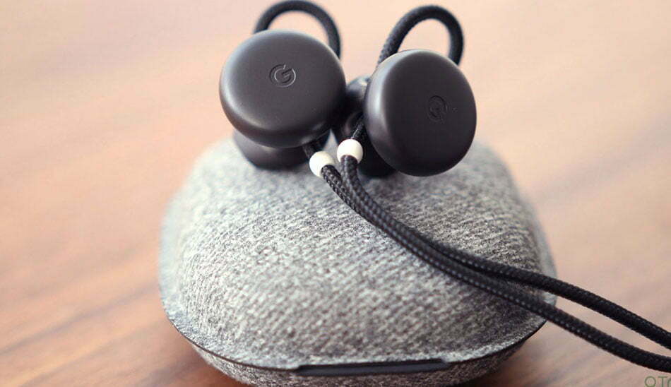 Google-Pixel-Buds / ایربادز گوگل پیکسل