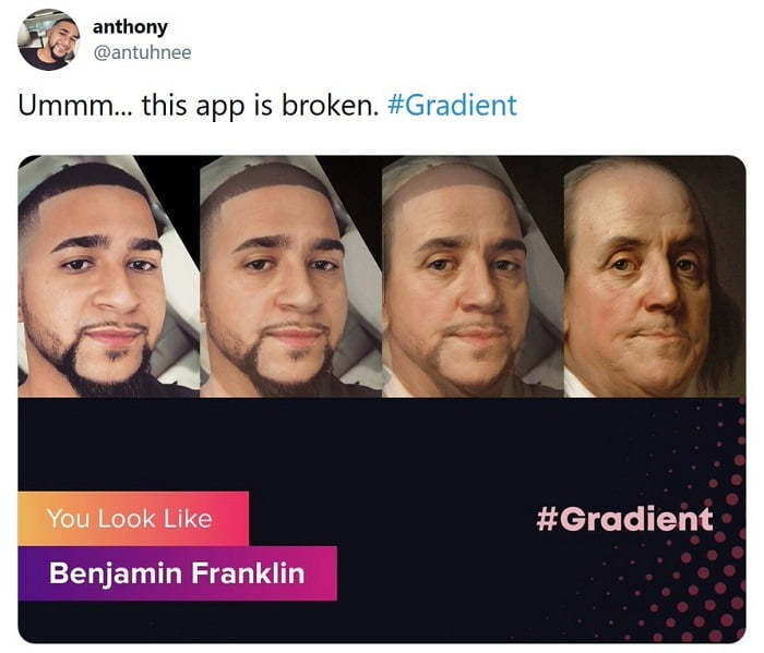 برنامه Gradient / برنامه گرادینت