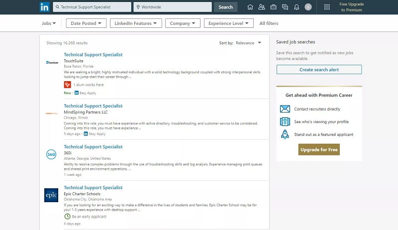 آموزش کامل لینکدین - Linkedin