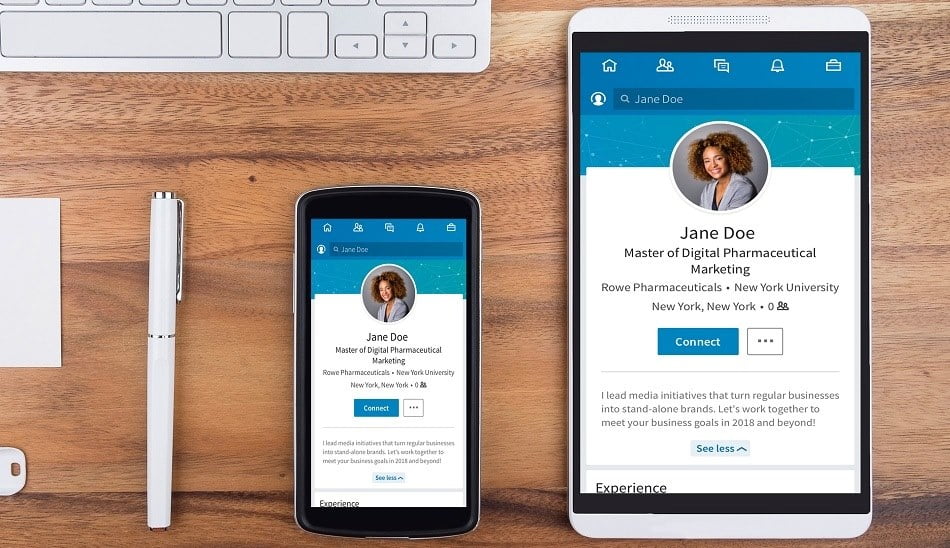 آموزش استفاده از LinkedIn - لینکدین در ایران