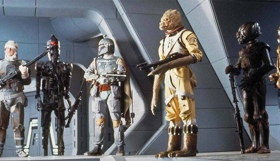 بررسی سریال The Mandalorian