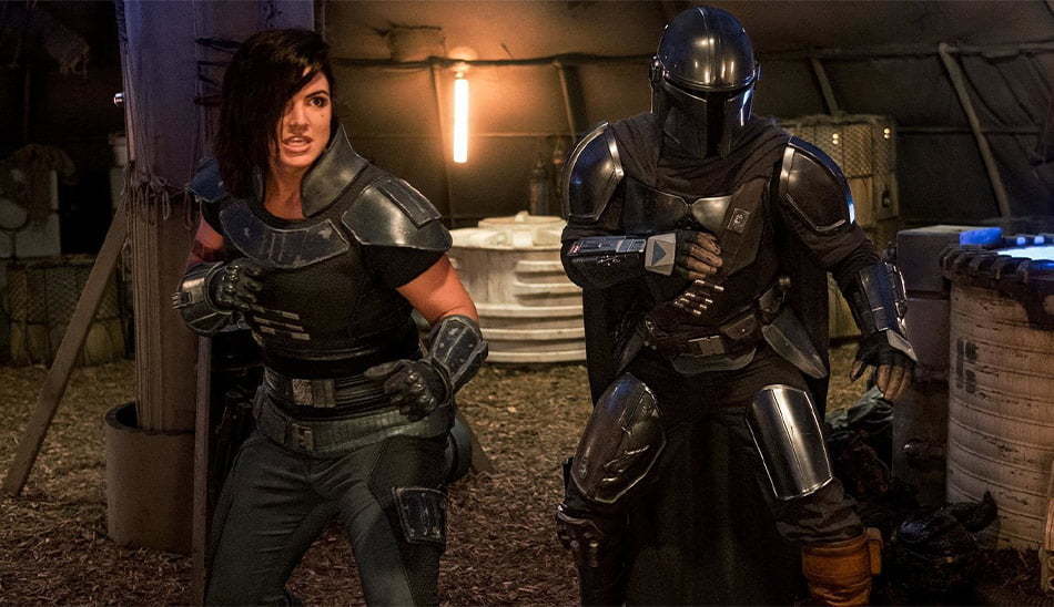 معرفی سریال The Mandalorian