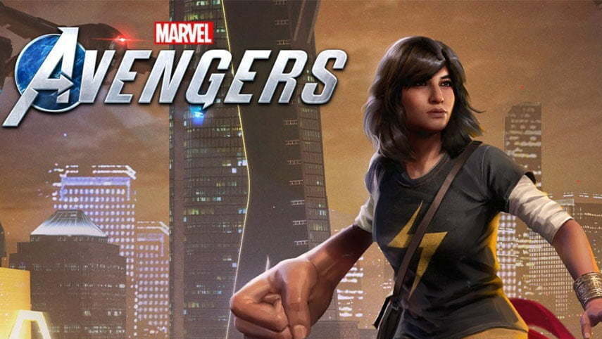 بازی های مارول برای ps5 - بازی Marvel’s Avengers