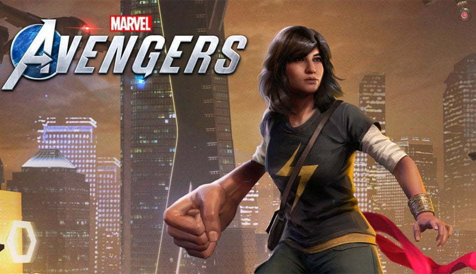 بازی انتقام جویان / بازی Marvel's Avengers / بازی مارول اونجرز