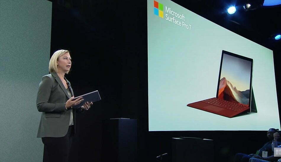 Microsoft event 2019 / رویداد سرفیس مایکروسافت 2019