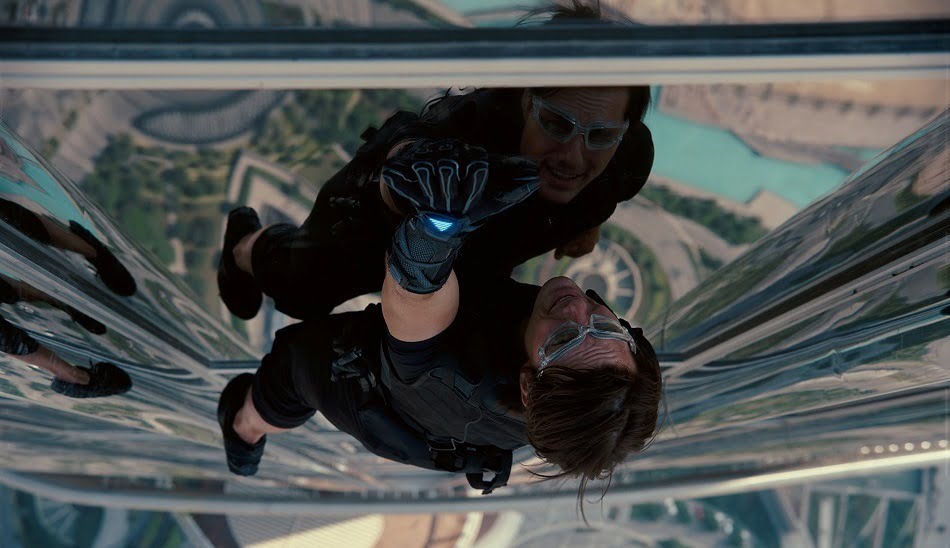 Mission Impossible 4 / ماموریت غیر ممکن