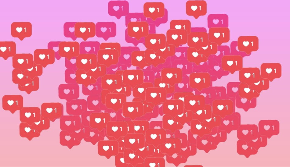 more likes instagram/افزایش تعداد لایک در اینستاگرام