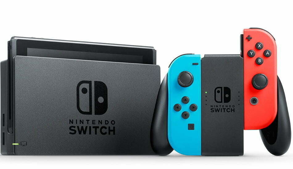 نینتندو Switch / نینتندو سوییچ لایت / تفاوت کنسول نینتندو سوییچ لایت و نینتندو سوییچ