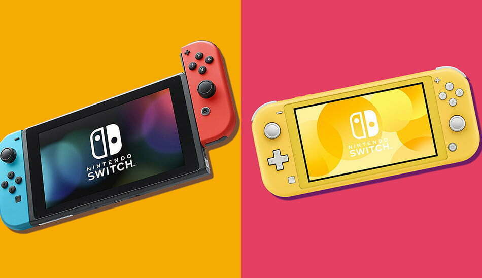 نینتندو Switch / نینتندو سوییچ