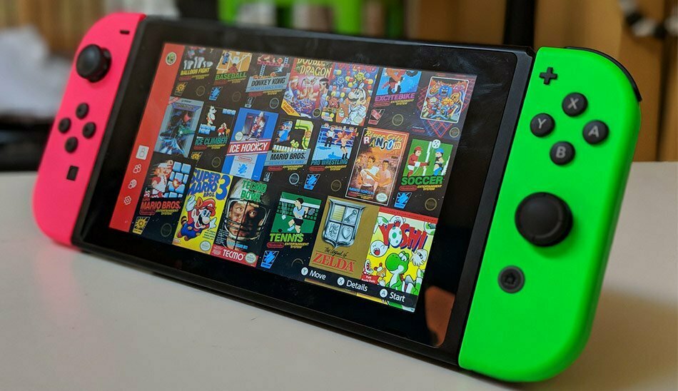 نینتندو Switch