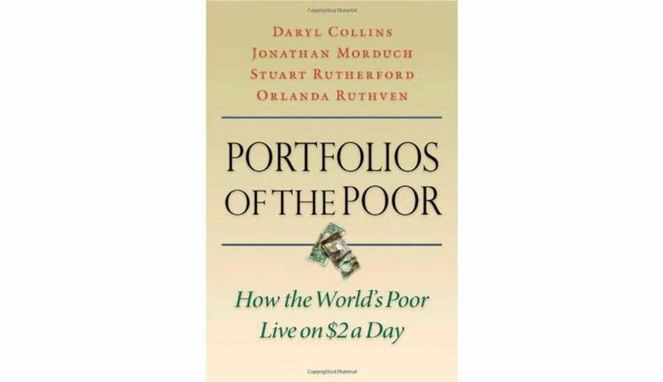 کتاب سهام فقیران/Portfolios-of-the-Poor / کتاب مارک زاکربرگ