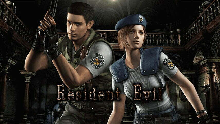 تاریخچه سری Resident Evil