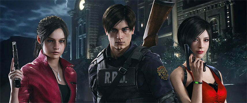 بهترین بازیهای Resident Evil