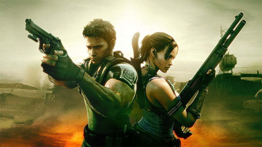 سری بازی های Resident Evil