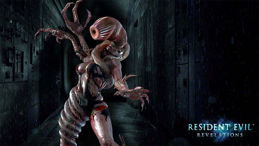 تاریخچه سری بازی Resident Evil