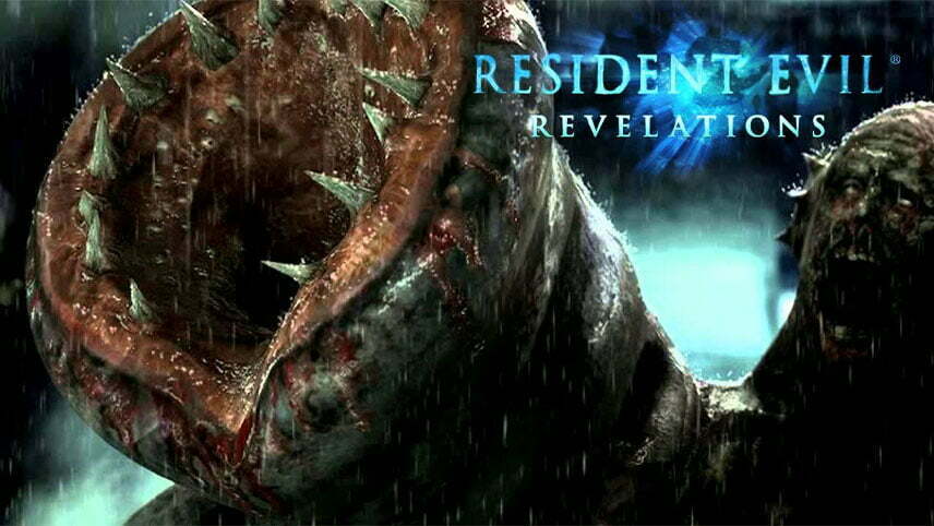 دانلود بازی Resident Evil برای xbox 360