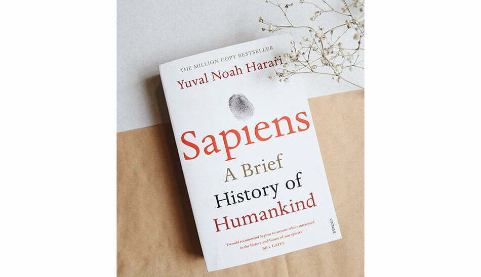 کتاب ساپیینس/Sapiens / کتابهای مارک زاکربرگ