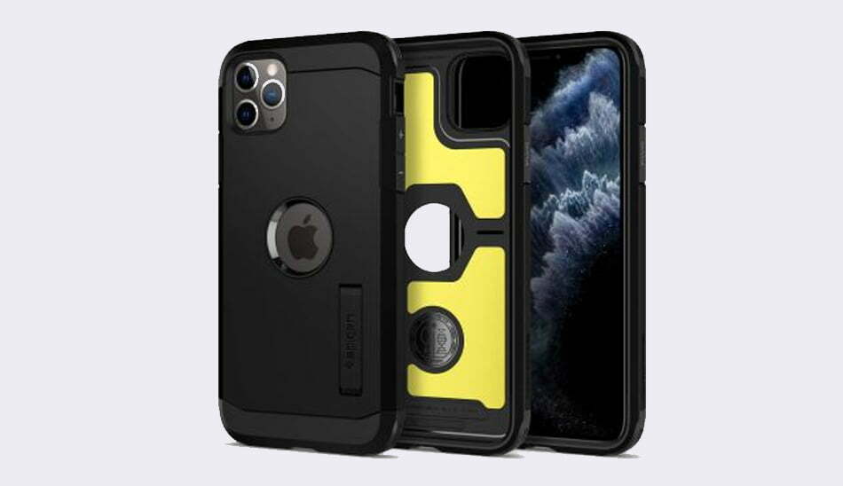 قاب Spigen Tough Armor برای آیفون 11 پرو