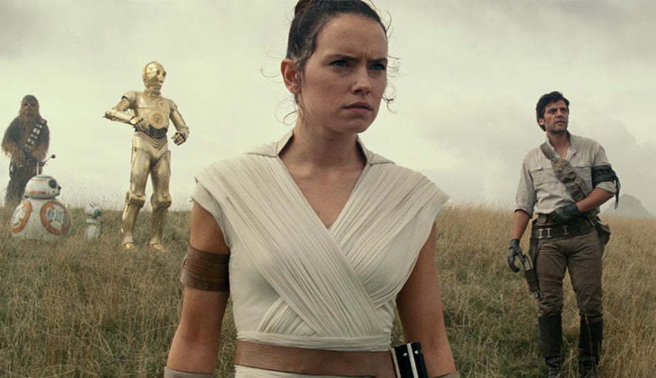 فیلم جنگ ستارگان rise of skywalker