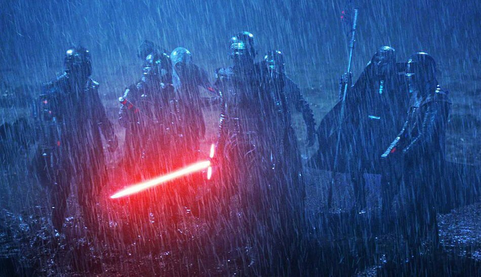 تریلر rise of skywalker
