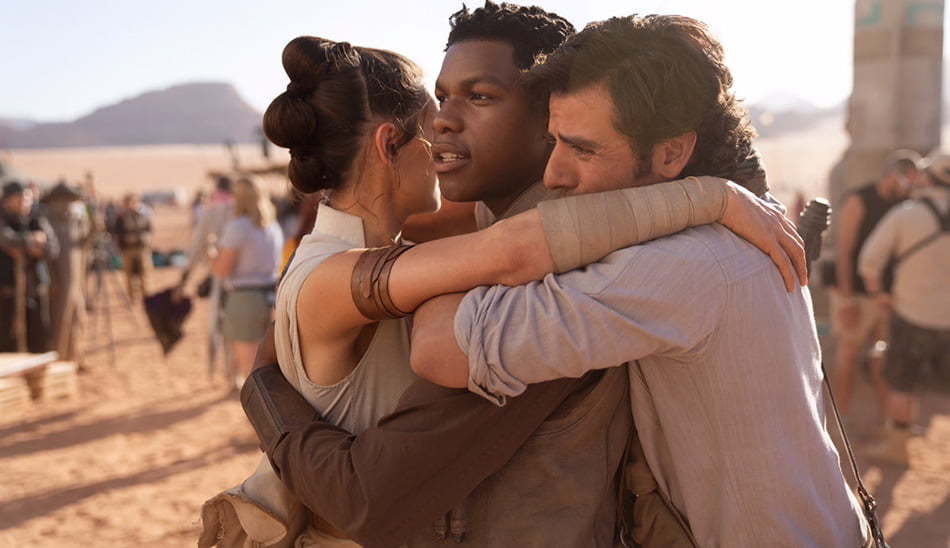 فیلم جنگ ستارگان rise of skywalker