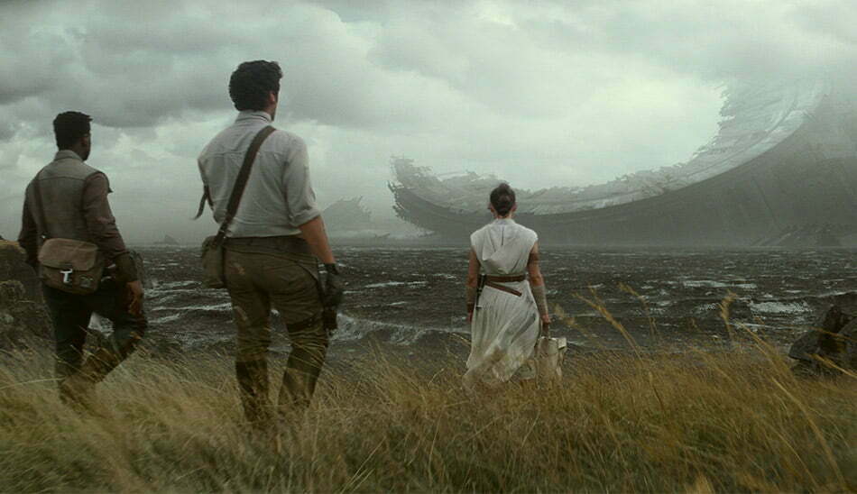 تیزر جنگ ستارگان rise of skywalker