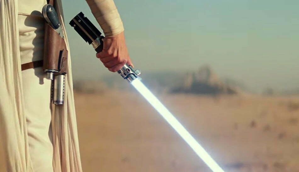تیزر rise of skywalker