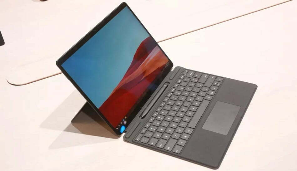 Surface Pro X / سرفیس پرو ایکس