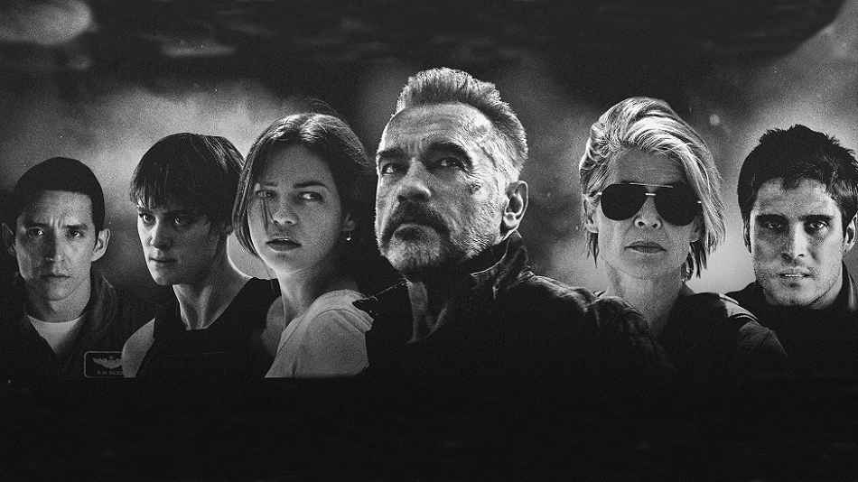 بازیگران فیلم Terminator: Dark Fate