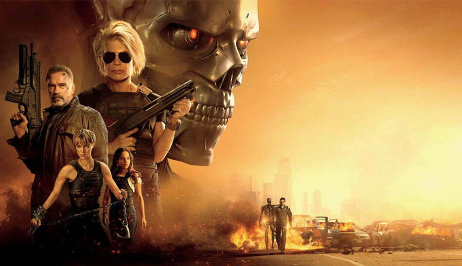 ترمیناتور 6 / نابودگر: سرنوشت تاریک / فیلم Terminator 6 / فیلم Terminator Dark Fate / فیلم Terminator 2019 / ترمیناتور سرنوشت تاریک