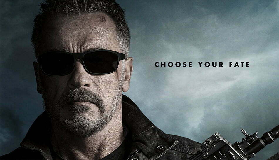 ترمیناتور 6 / نابودگر: سرنوشت تاریک / فیلم Terminator 6 / فیلم Terminator Dark Fate / فیلم Terminator 2019 / ترمیناتور سرنوشت تاریک