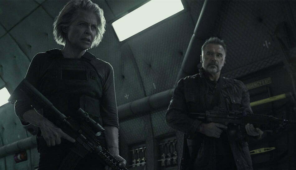 ترمیناتور 6 / نابودگر: سرنوشت تاریک / فیلم Terminator 6 / فیلم Terminator Dark Fate / فیلم Terminator 2019 / ترمیناتور سرنوشت تاریک