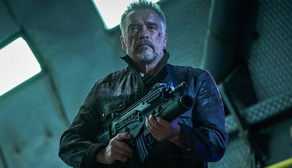 ترمیناتور 6 / نابودگر: سرنوشت تاریک / فیلم Terminator 6 / فیلم Terminator Dark Fate / فیلم Terminator 2019 / ترمیناتور سرنوشت تاریک