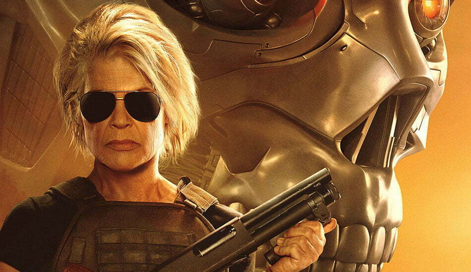 ترمیناتور 6 / نابودگر: سرنوشت تاریک / فیلم Terminator 6 / فیلم Terminator Dark Fate / فیلم Terminator 2019 / ترمیناتور سرنوشت تاریک