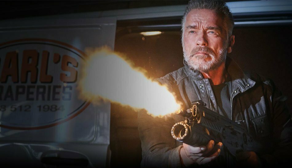 ترمیناتور 6 / نابودگر: سرنوشت تاریک / فیلم Terminator 6 / فیلم Terminator Dark Fate / فیلم Terminator 2019 / ترمیناتور سرنوشت تاریک