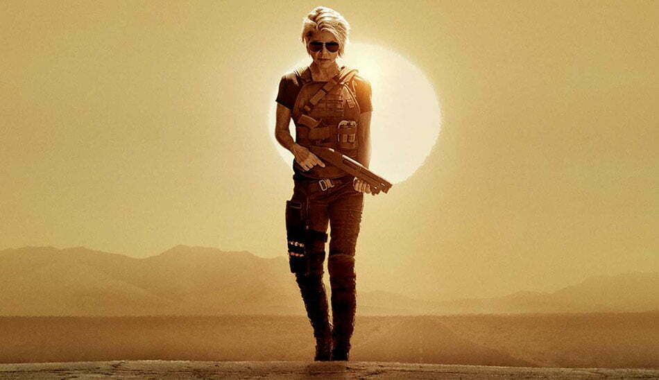 دانلود فیلم ترمیناتور 6 / نابودگر: سرنوشت تاریک / فیلم Terminator 6 / فیلم Terminator Dark Fate