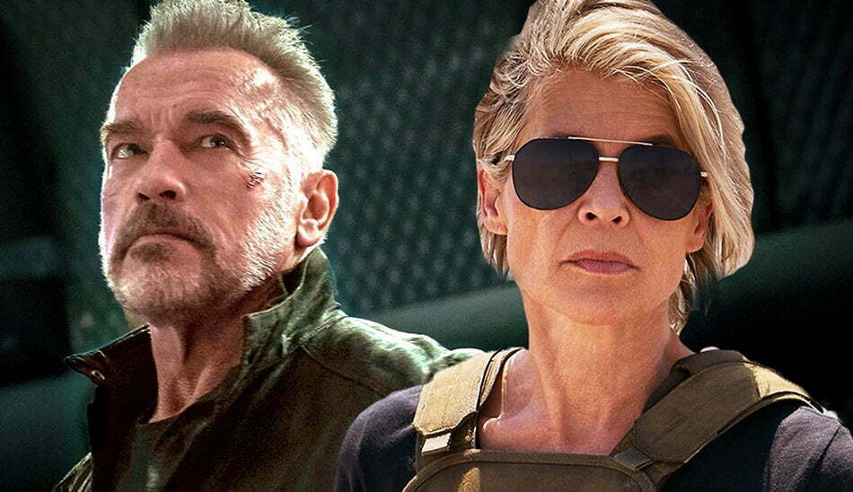 ترمیناتور 6 / نابودگر: سرنوشت تاریک / فیلم Terminator 6 / فیلم Terminator Dark Fate / فیلم Terminator 2019 / ترمیناتور سرنوشت تاریک